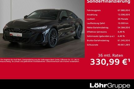 Audi A6 Gebrauchtwagen