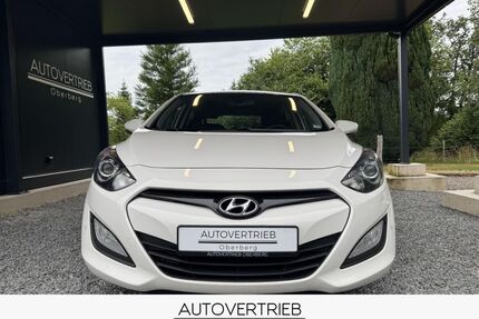 Hyundai i30 Gebrauchtwagen