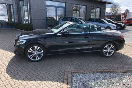 Mercedes-Benz C 200 Gebrauchtwagen