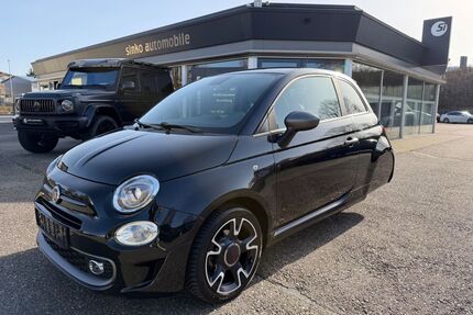 Fiat 500 Gebrauchtwagen
