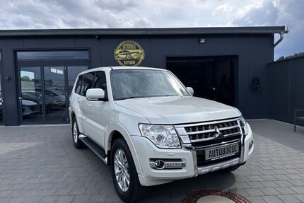 Mitsubishi Pajero Gebrauchtwagen