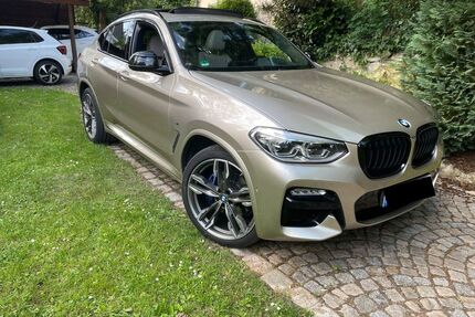 BMW X4 M40 Gebrauchtwagen