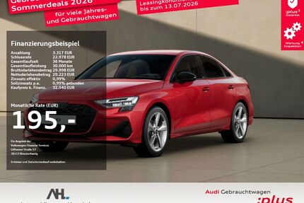Audi A3 Gebrauchtwagen