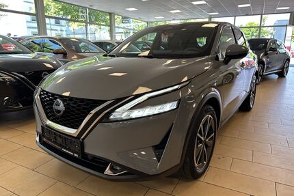 Nissan Qashqai Gebrauchtwagen