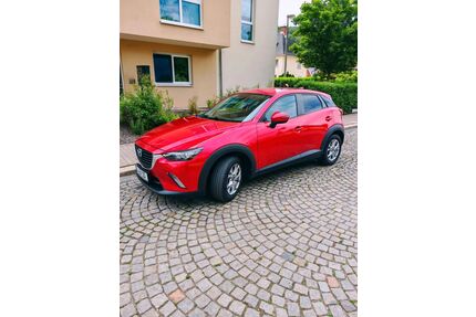 Mazda CX-3 Gebrauchtwagen