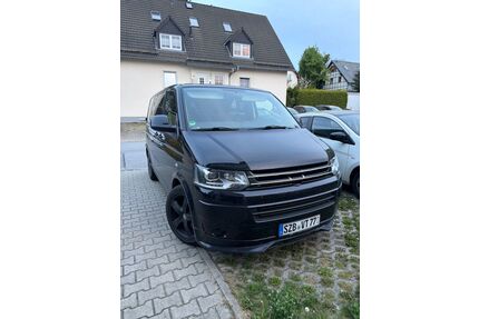 VW T5 Transporter Gebrauchtwagen