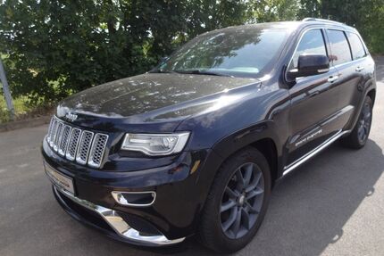Jeep Grand Cherokee Gebrauchtwagen