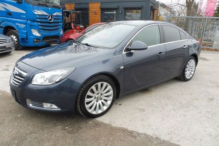 Opel Insignia Gebrauchtwagen