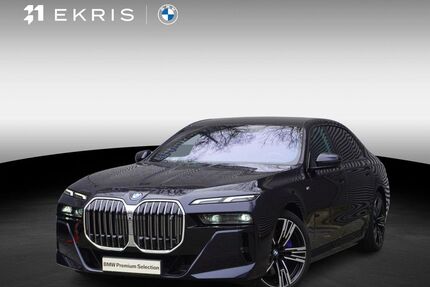 BMW i7 Gebrauchtwagen