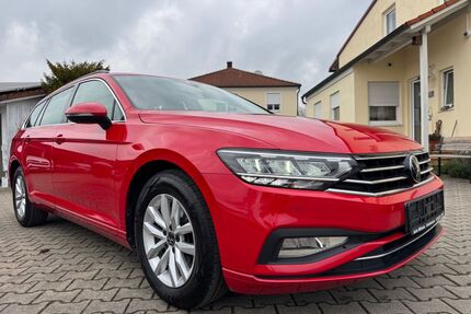 VW Passat Variant Gebrauchtwagen