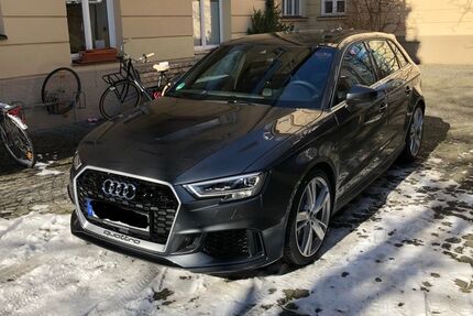Audi RS3 Gebrauchtwagen