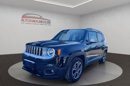 Jeep Renegade Gebrauchtwagen