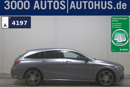 Mercedes-Benz CLA 200 Shooting Brake Gebrauchtwagen