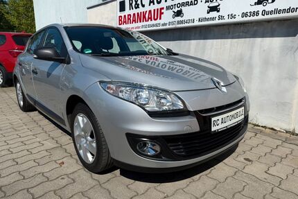 Renault Megane Gebrauchtwagen