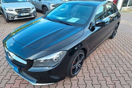 Mercedes-Benz CLA Shooting Brake Gebrauchtwagen