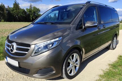 Mercedes-Benz V 220 Gebrauchtwagen