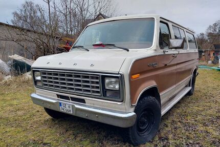 Ford Econoline Gebrauchtwagen