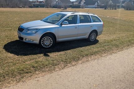 Skoda Octavia Gebrauchtwagen
