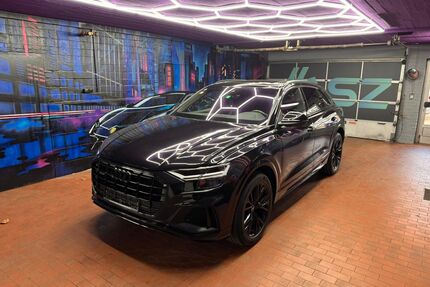 Audi Q8 Gebrauchtwagen