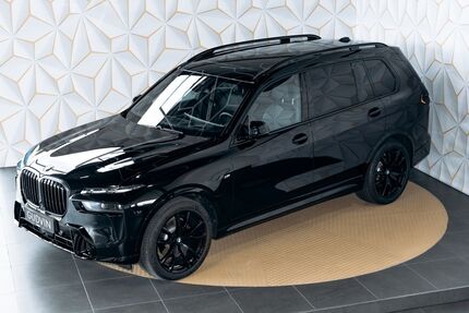 BMW X7 Gebrauchtwagen