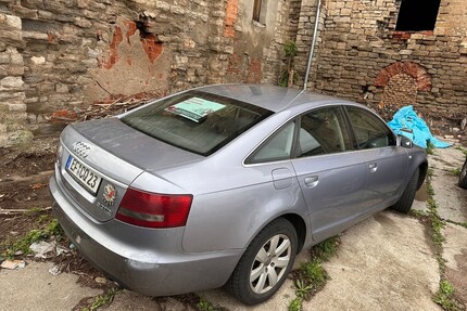 Audi A6 Gebrauchtwagen