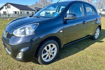 Nissan Micra Gebrauchtwagen