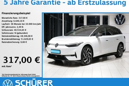 VW ID.7 Gebrauchtwagen