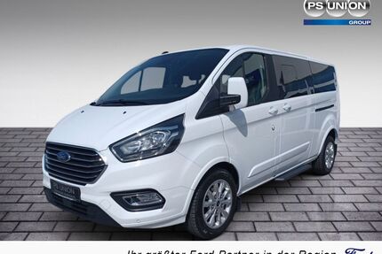 Ford Tourneo Custom Gebrauchtwagen