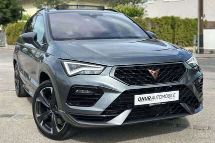 Cupra Ateca Gebrauchtwagen
