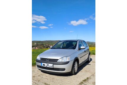 Opel Corsa Gebrauchtwagen