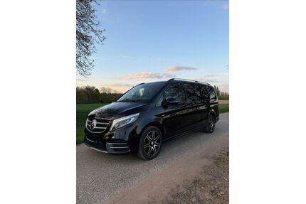 Mercedes-Benz V 250 Gebrauchtwagen