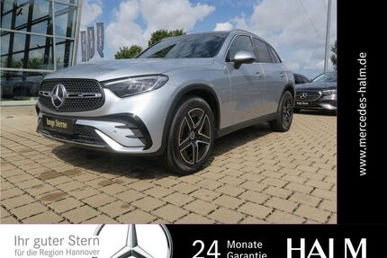 Mercedes-Benz GLC 220 Gebrauchtwagen