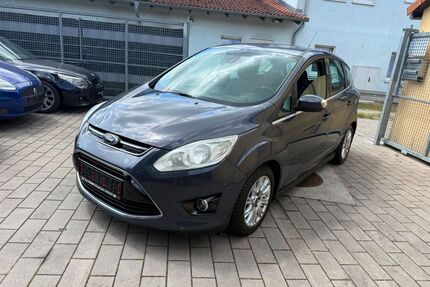 Ford Grand C-Max Gebrauchtwagen