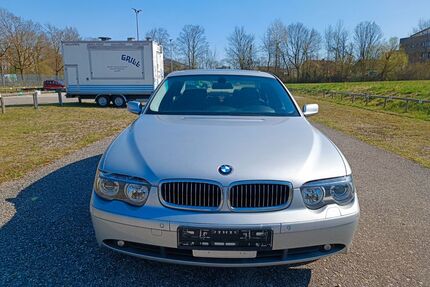 BMW 745 Gebrauchtwagen