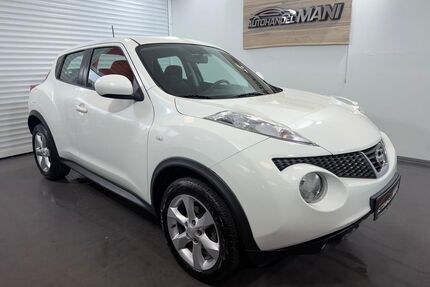 Nissan Juke Gebrauchtwagen