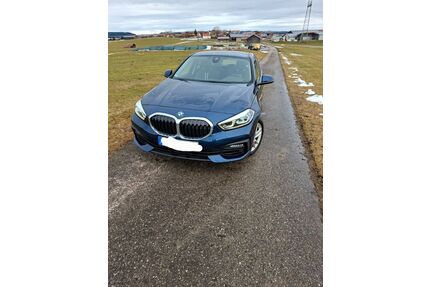 BMW 118 Gebrauchtwagen