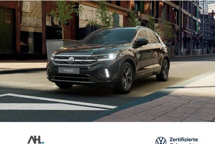 VW T-Roc Gebrauchtwagen