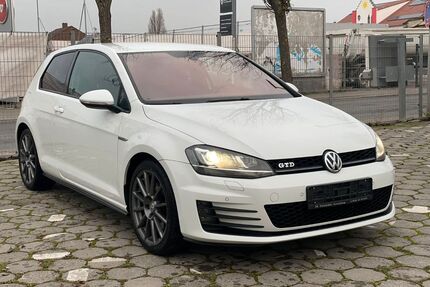 VW Golf Gebrauchtwagen