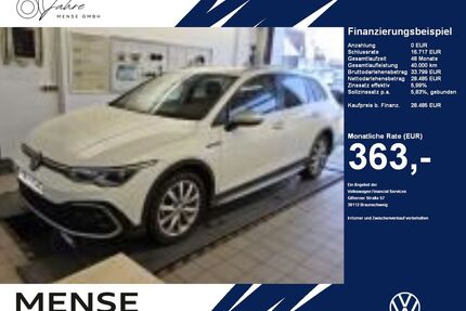 VW Golf Gebrauchtwagen