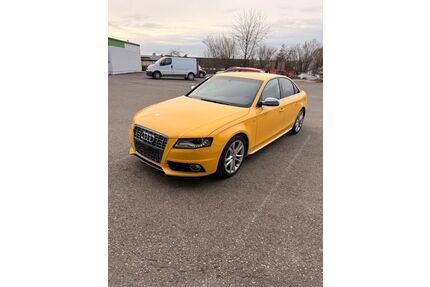 Audi S4 Gebrauchtwagen