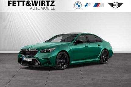 BMW M5 Gebrauchtwagen