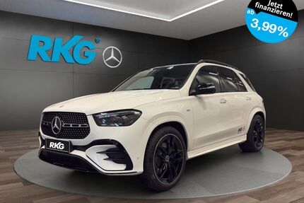 Mercedes-Benz GLE 350 Gebrauchtwagen