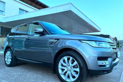 Land Rover Range Rover Sport Gebrauchtwagen