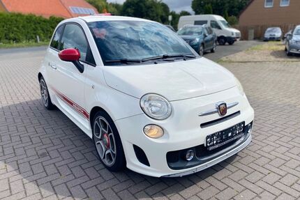 Abarth 500 Gebrauchtwagen