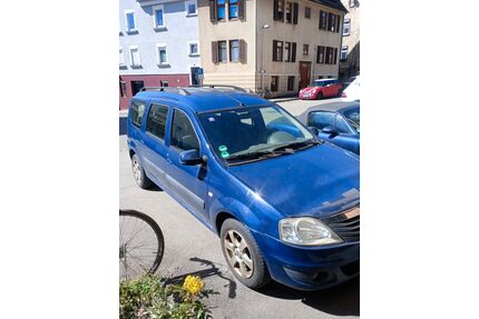 Dacia Logan Gebrauchtwagen