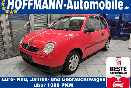 VW Lupo Gebrauchtwagen
