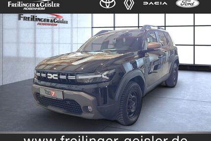 Dacia Duster Gebrauchtwagen