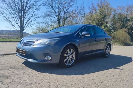 Toyota Avensis Gebrauchtwagen
