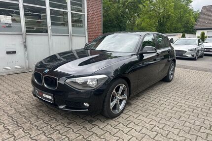 BMW 116 Gebrauchtwagen