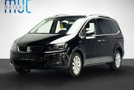 Seat Alhambra Gebrauchtwagen